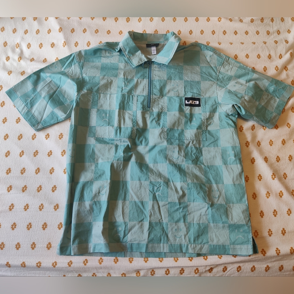 Happy sad shirt